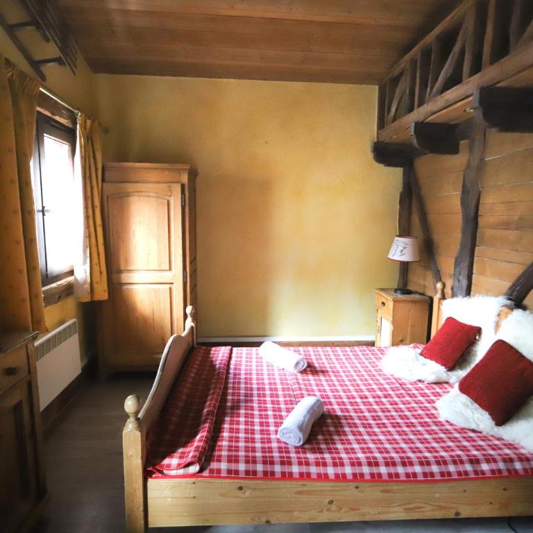 Chalet Alpina résidence Val Claret - Appartement avec Vue sur la Montagne - 7