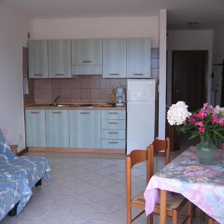 Residence Cascata Varone - Appartamento con 1 Camera da Letto e Vista Lago (3 Adulti) - 11