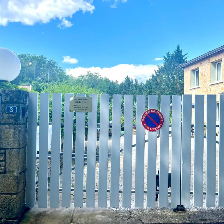 Villa Lila - Sarlat Centre piscine et jacuzzi - Apartamento de 3 dormitorios - 52
