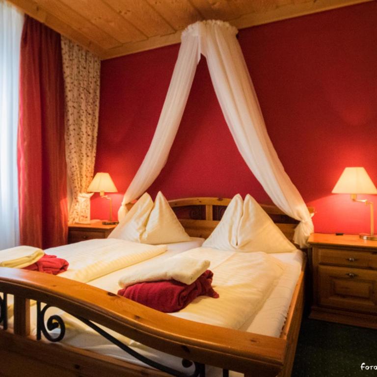 Hotel Drei Hasen - Chambre Double Deluxe - 2