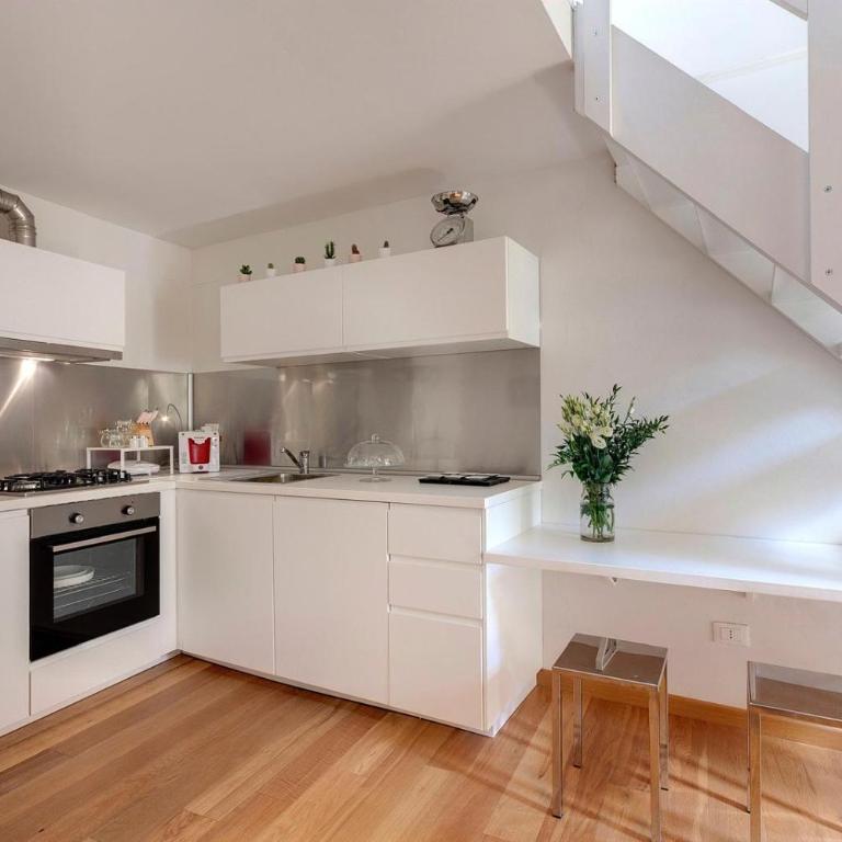 Vista sul Duomo di Firenze - Comfort e Charme nel Cuore della Città - One-Bedroom Apartment - 17