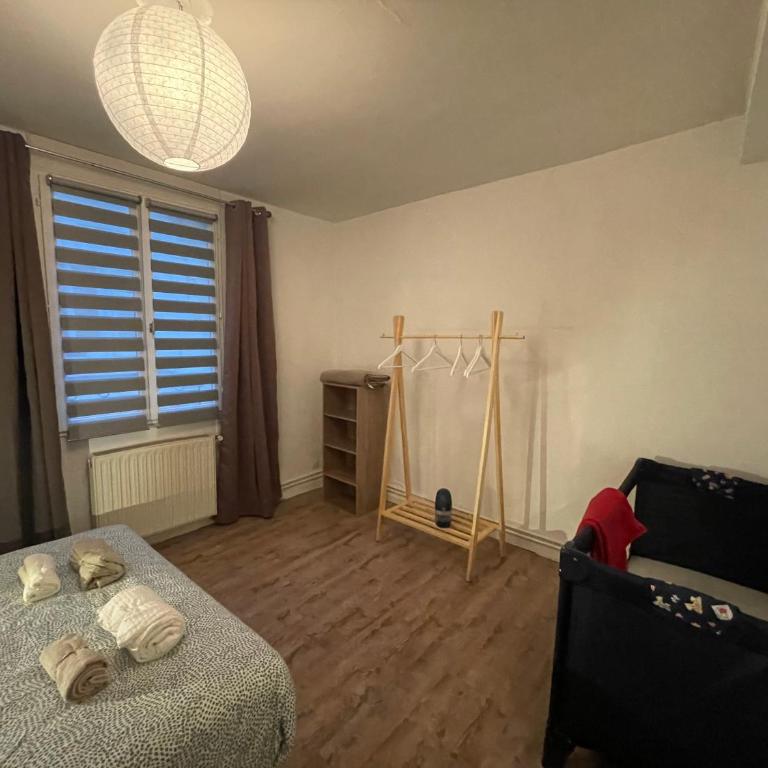 Jolie Maison de Ville - Haus mit 2 Schlafzimmern - 6