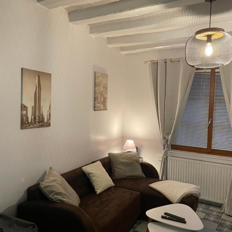 Jolie Maison de Ville - Haus mit 2 Schlafzimmern - 7