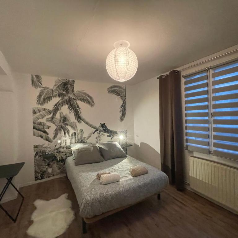 Jolie Maison de Ville - Haus mit 2 Schlafzimmern - 3