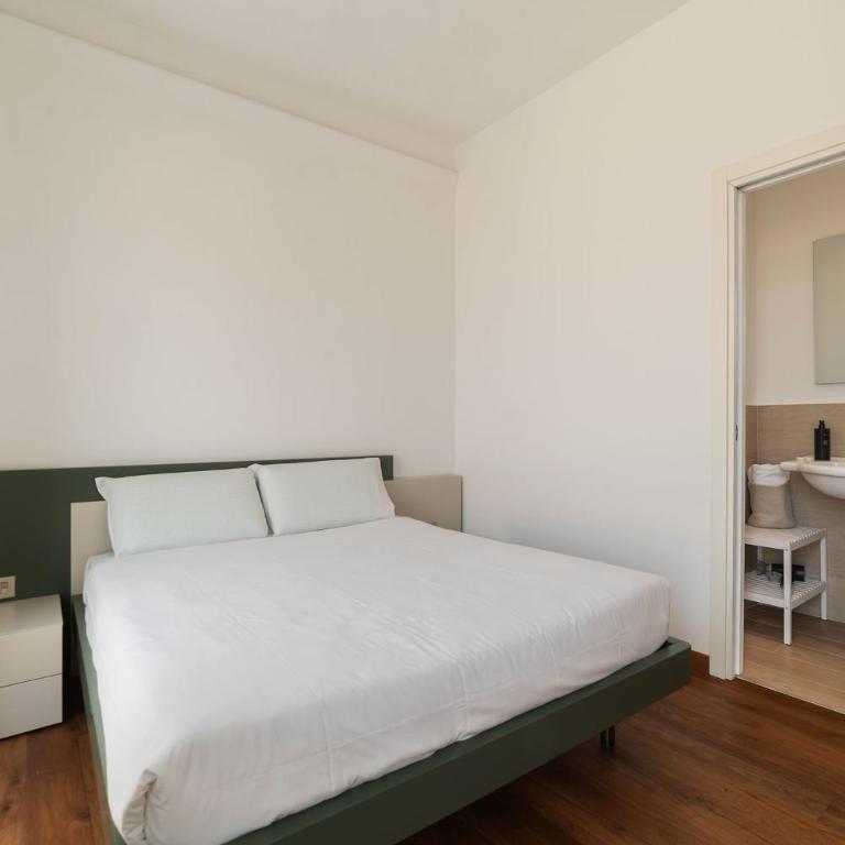 JOIVY Cavour 238 - Appartamento con 2 Camere da Letto - 6