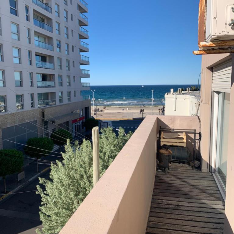Alquiler temporario Depto luminoso a metros de la Playa en Puerto Madryn - Apartamento de 1 dormitorio - 15