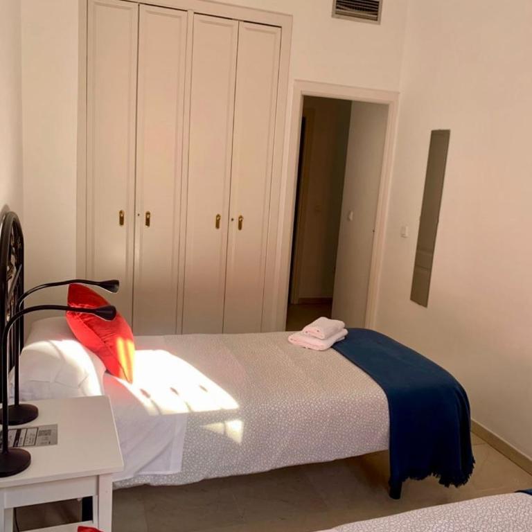 Apartamento Torre de la Plata - Casa de 2 dormitorios - 5