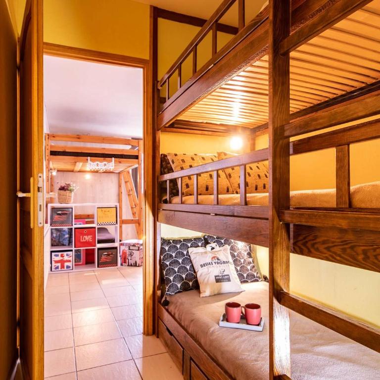 Studio 4 pers proche pistes à Saint-Lary - FR-1-296-370 - Monolocale - 10