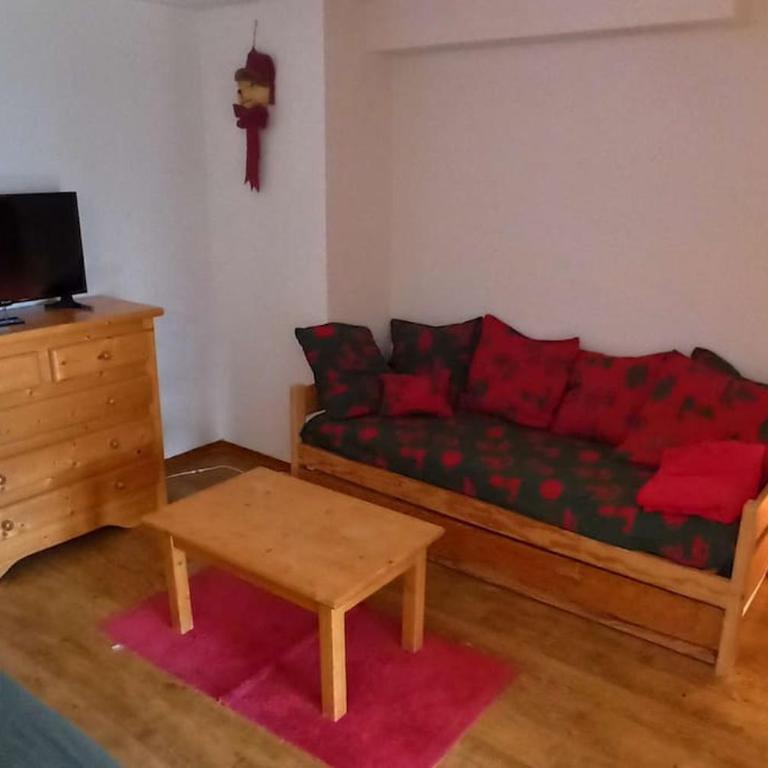Paradiski proche des pistes vallandry - Apartment - 1