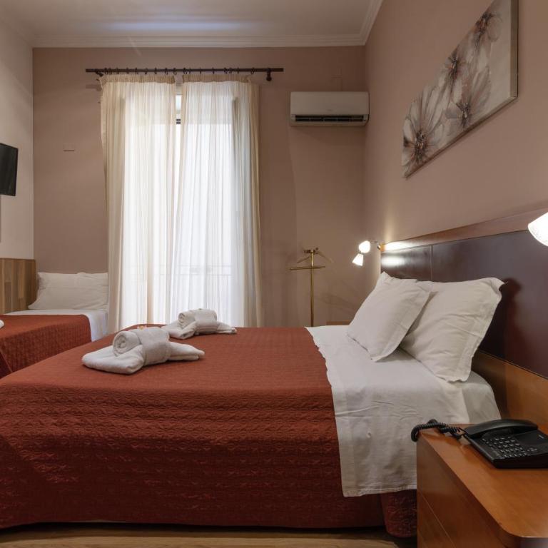 HOTIDAY Room Collection - Palermo Politeama - Camera Tripla - 3