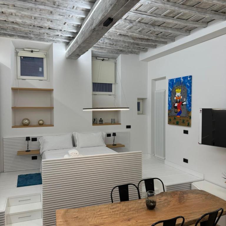 Clock House - Appartamento con 1 Camera da Letto - 3