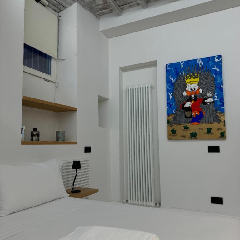 Clock House - Appartamento con 1 Camera da Letto - 5