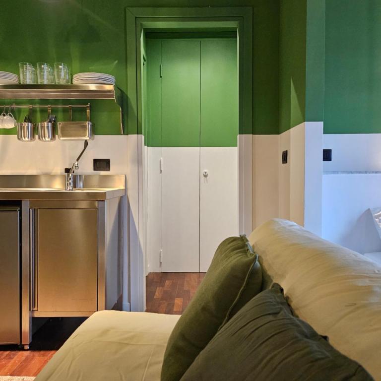 Piazza San Carlo Lifestyle Home Torino - Appartamento con 1 Camera da Letto - 23