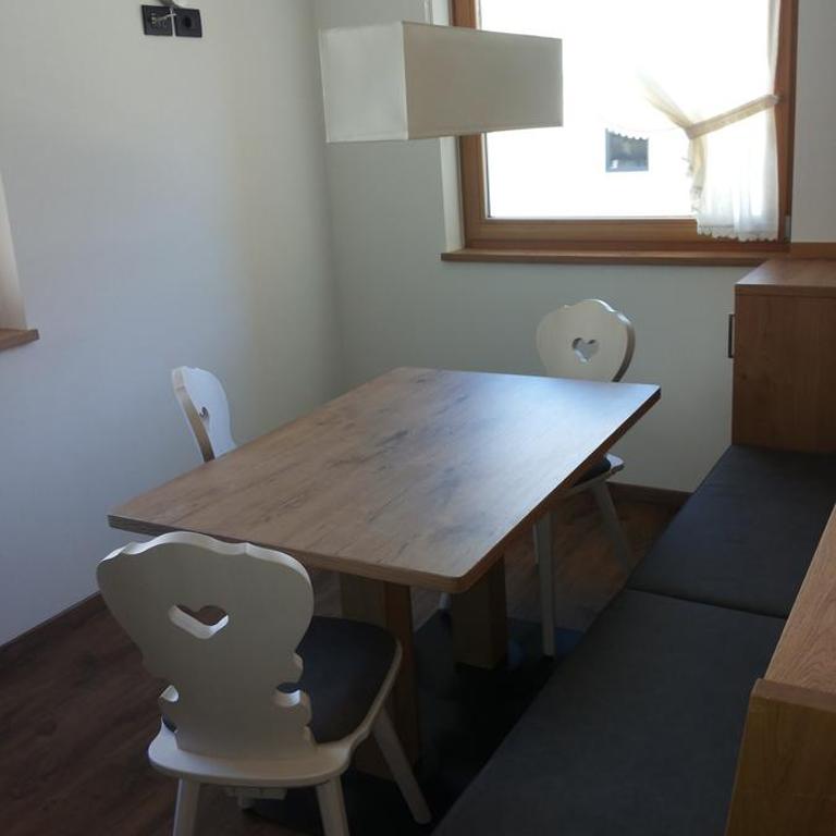 Chalet Apartments Ambria - Appartamento con Balcone - 10
