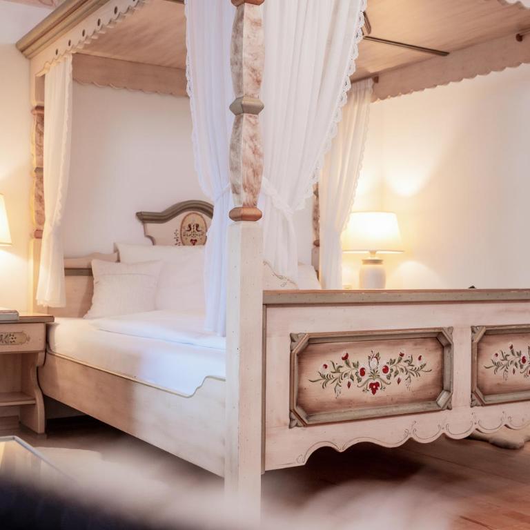 DIANA Naturpark Hotel - Partnerbetrieb von "Oberstaufen PLUS GOLF" - Doppelzimmer - 6