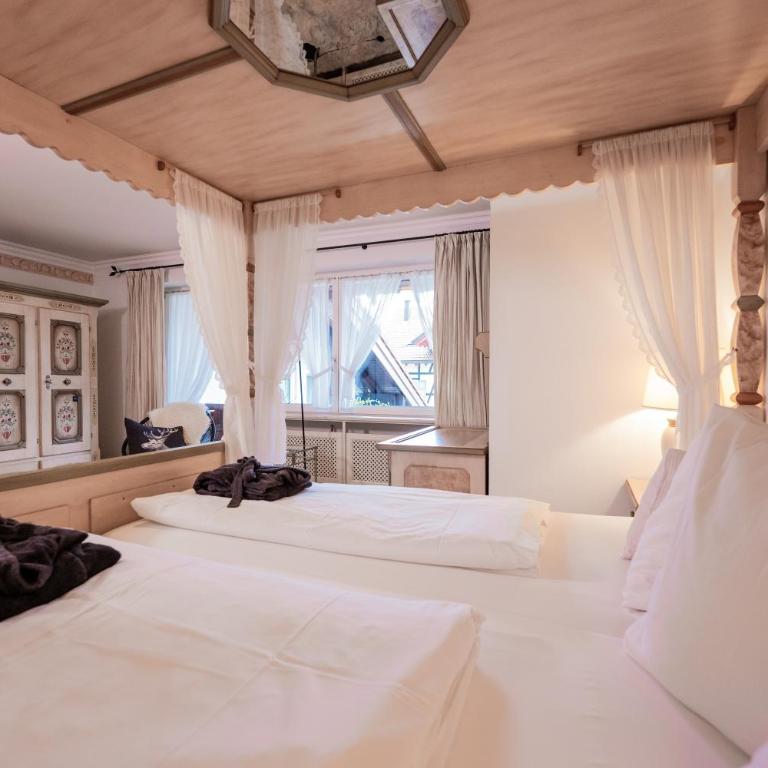 DIANA Naturpark Hotel - Partnerbetrieb von "Oberstaufen PLUS GOLF" - Doppelzimmer - 5