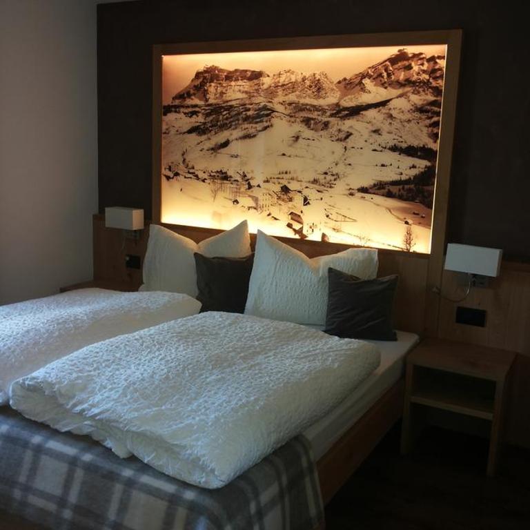 Chalet Apartments Ambria - Appartamento con Balcone - 11