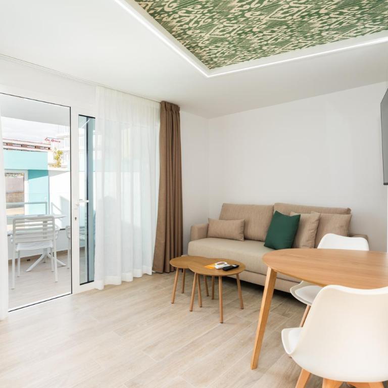Alsol Los Caribes 2 - Adults Only - Apartamento Estudio - 17