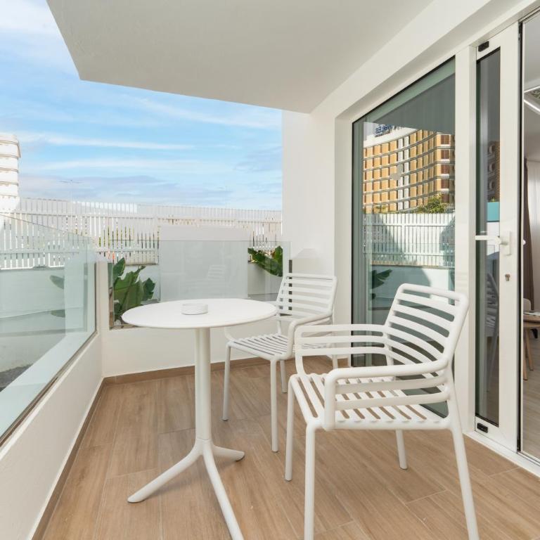 Alsol Los Caribes 2 - Adults Only - Apartamento Estudio - 25