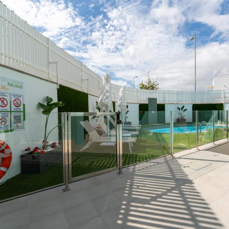 Alsol Los Caribes 2 - Adults Only - Apartamento Estudio - 21