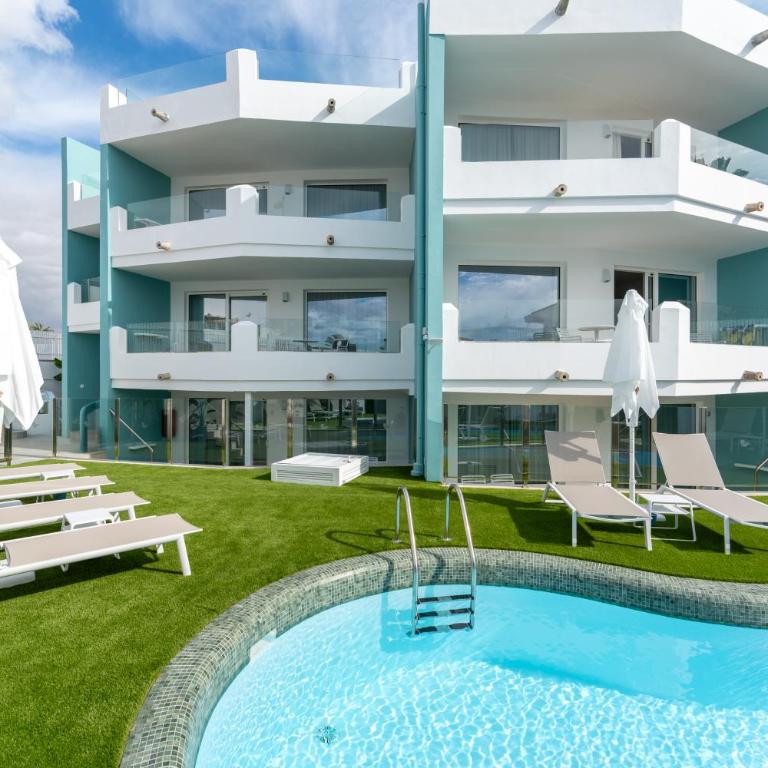 Alsol Los Caribes 2 - Adults Only - Apartamento Estudio - 32