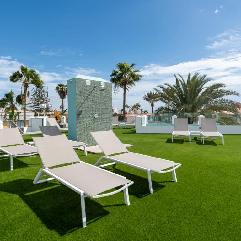Alsol Los Caribes 2 - Adults Only - Apartamento Estudio - 35