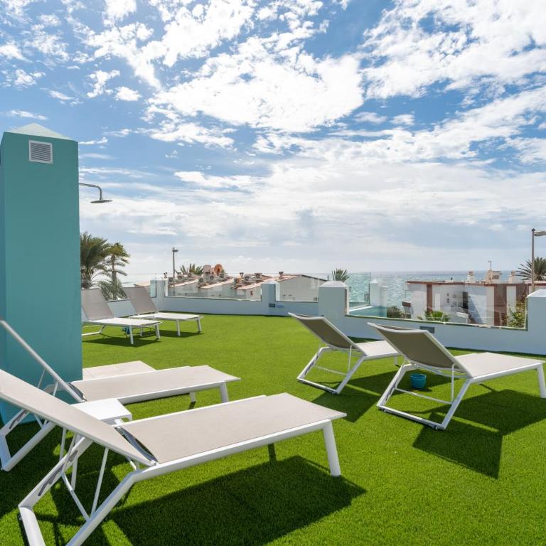 Alsol Los Caribes 2 - Adults Only - Apartamento Estudio - 45