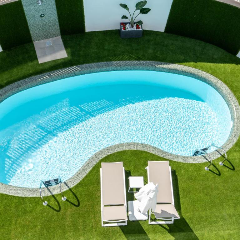 Alsol Los Caribes 2 - Adults Only - Apartamento Estudio - 47