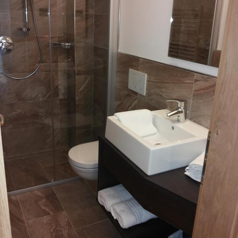 Chalet Apartments Ambria - Appartamento con 2 Camere da Letto e Balcone - 19
