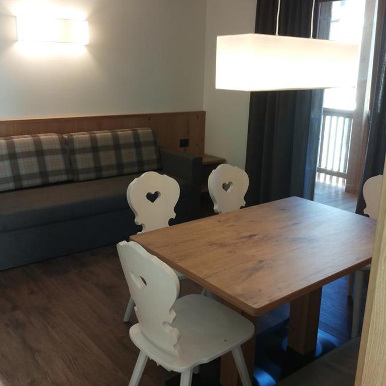 Chalet Apartments Ambria - Appartamento con 2 Camere da Letto e Balcone - 16