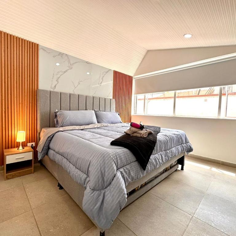 Espacio ideal para grupos, Virrey Park, 3 king size - Apartamento - 16
