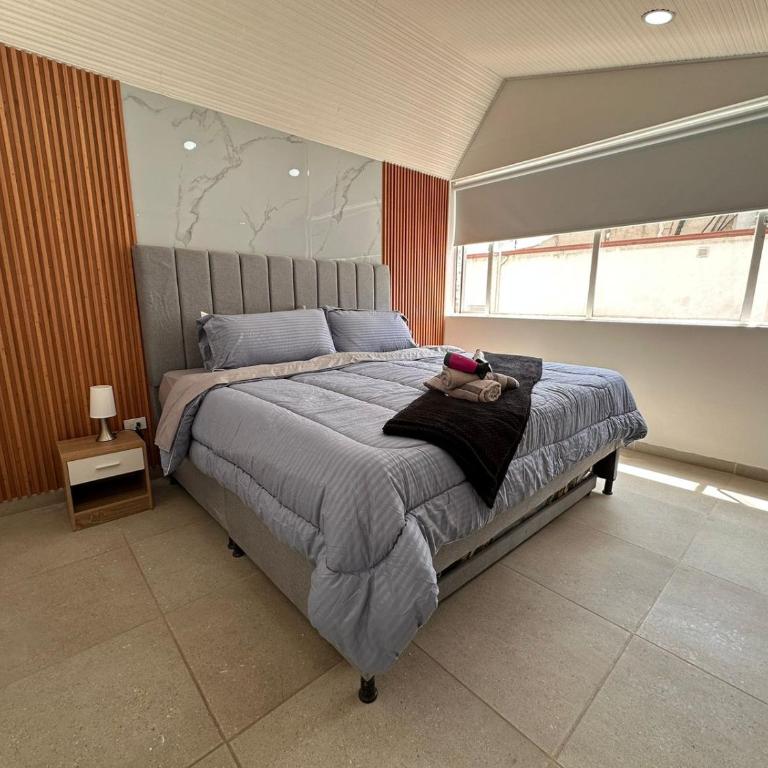 Espacio ideal para grupos, Virrey Park, 3 king size - Apartamento - 12