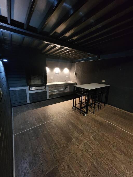 Alojamiento Arena Santiago - Apartamento de 1 dormitorio - 8