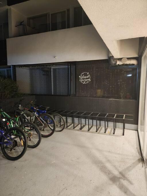 Alojamiento Arena Santiago - Apartamento de 1 dormitorio - 14