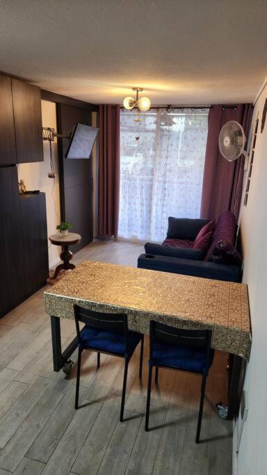 Alojamiento Arena Santiago - Apartamento de 1 dormitorio - 18