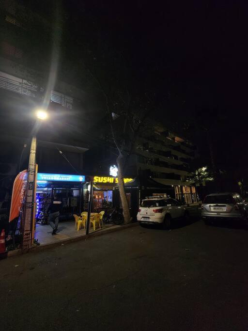 Alojamiento Arena Santiago - Apartamento de 1 dormitorio - 22