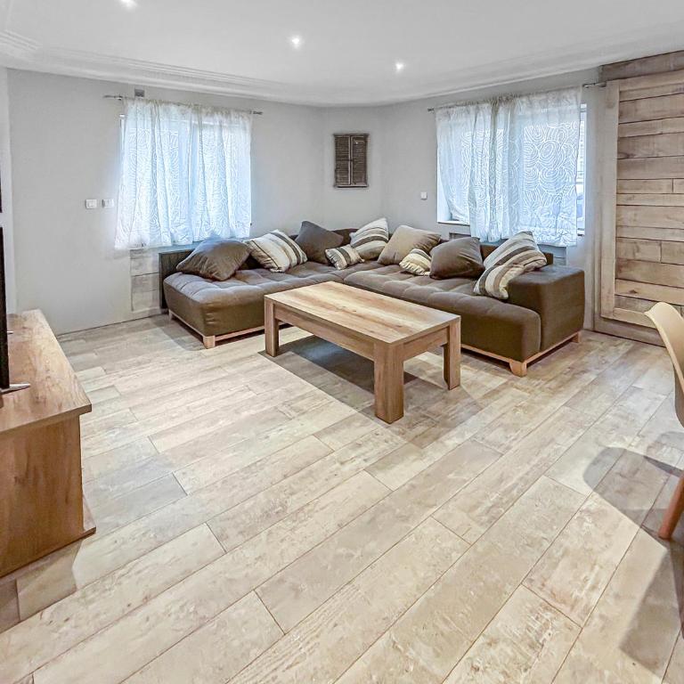 Le Diderot - Spacieux & Garage Privé Double - Appartement 3 Chambres - 12