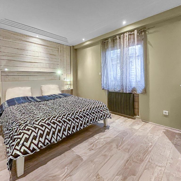 Le Diderot - Spacieux & Garage Privé Double - Appartement 3 Chambres - 20