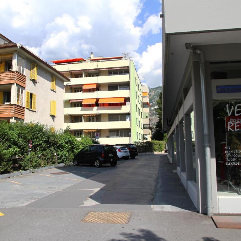 HEART Studio Visp Zentrum I ruhig I Single I Paare I Küche - Apartment mit 1 Schlafzimmer - 26