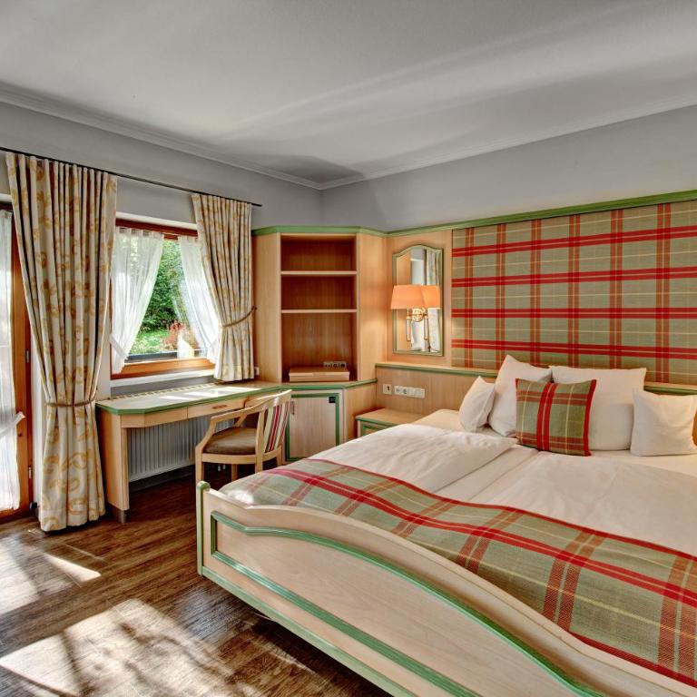DIANA Naturpark Hotel - Partnerbetrieb von "Oberstaufen PLUS GOLF" - Studio - 10