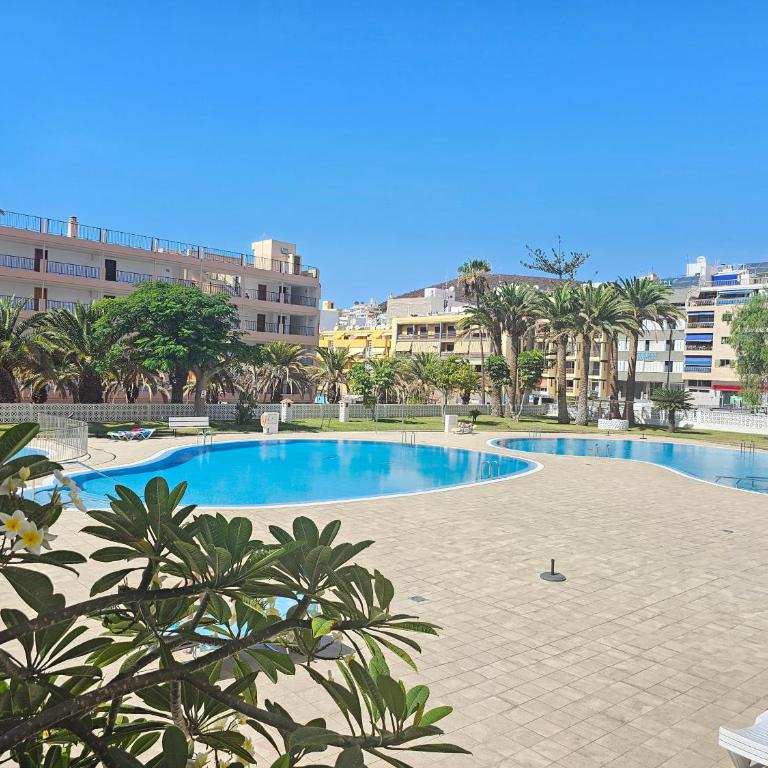 NEW SUNSHINE OCEAN APARTMENT ACHACAY, Los Cristianos, Tenerife - Apartamento de 2 dormitorios - 7