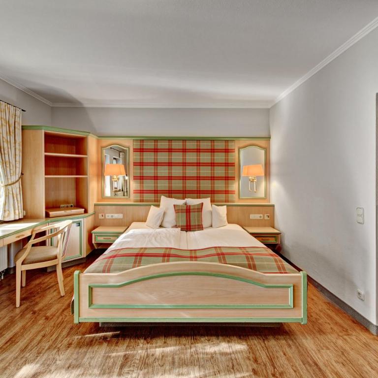 DIANA Naturpark Hotel - Partnerbetrieb von "Oberstaufen PLUS GOLF" - Studio - 11