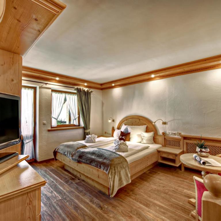 DIANA Naturpark Hotel - Partnerbetrieb von "Oberstaufen PLUS GOLF" - Doppelzimmer - 7