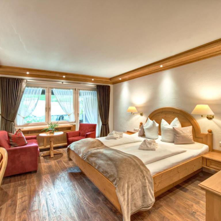 DIANA Naturpark Hotel - Partnerbetrieb von "Oberstaufen PLUS GOLF" - Doppelzimmer - 8