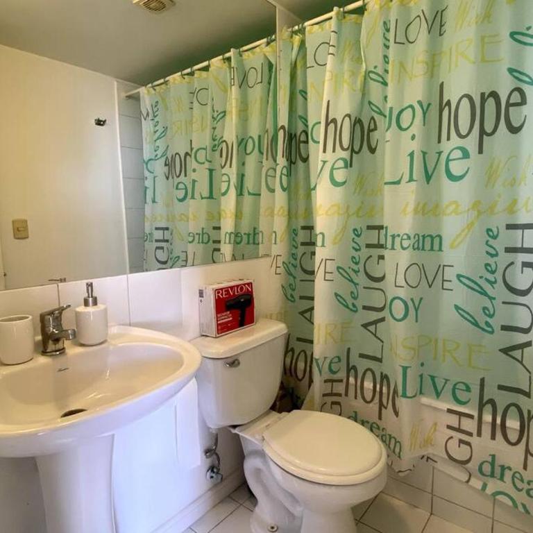 Departamento cercano Movistar Arenas 703 - Apartamento de 1 dormitorio - 4