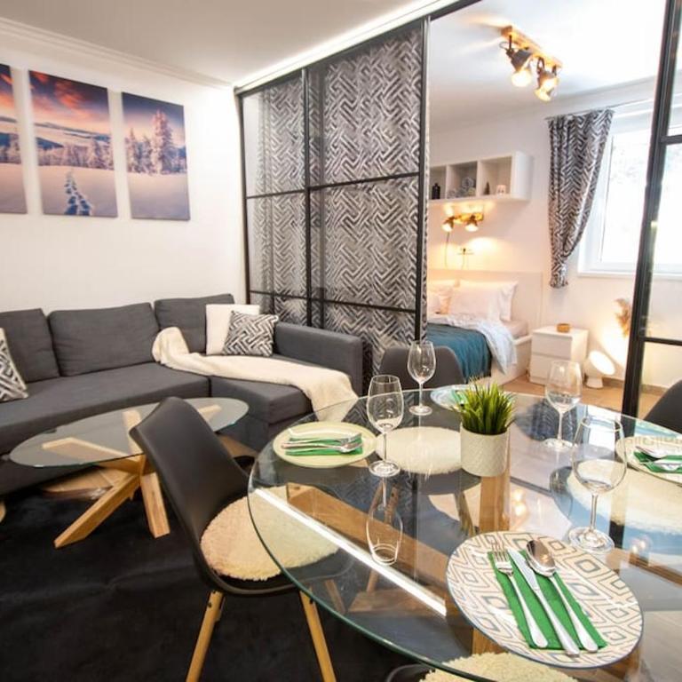 Bella Apartment - Sunčana dolina - Apartman sa 1 Spavaćom Sobom - 1