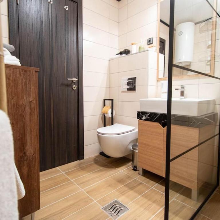 Bella Apartment - Sunčana dolina - Apartman sa 1 Spavaćom Sobom - 2