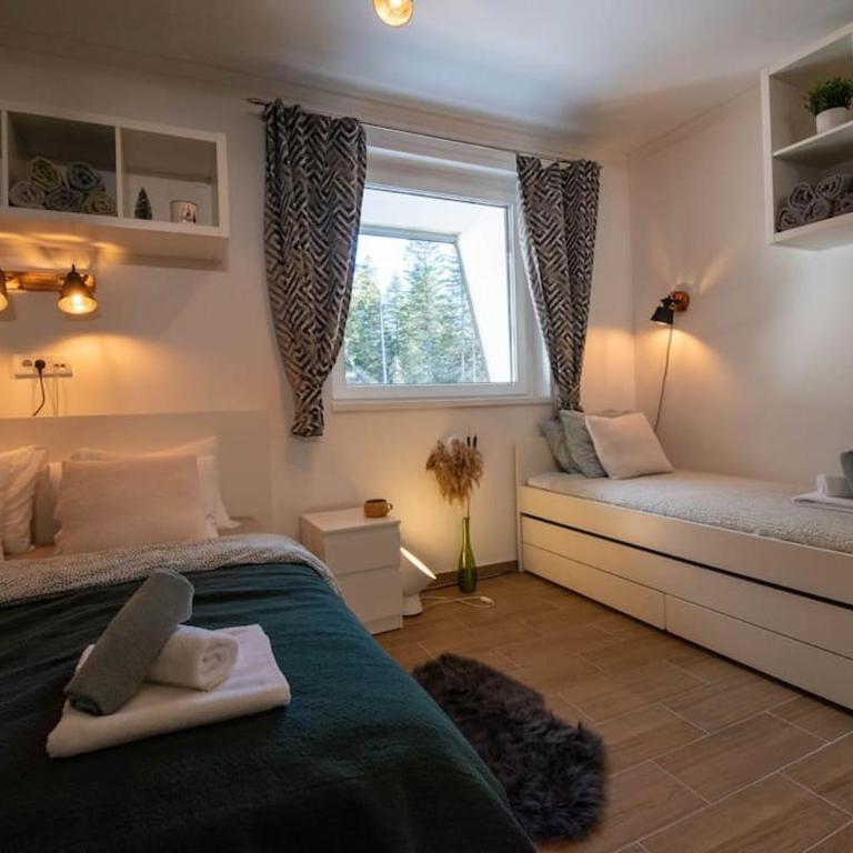 Bella Apartment - Sunčana dolina - Apartman sa 1 Spavaćom Sobom - 8