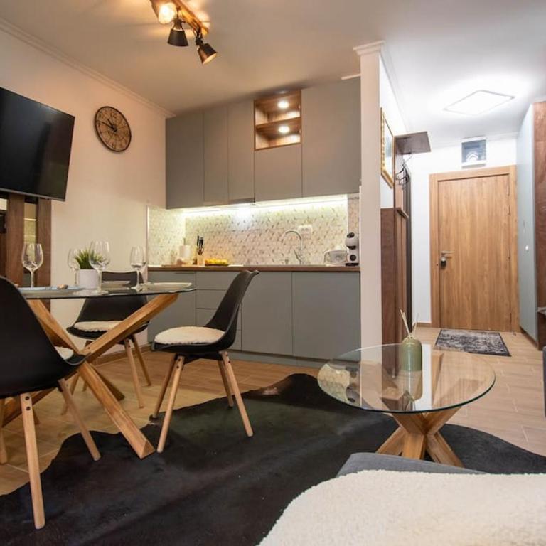 Bella Apartment - Sunčana dolina - Apartman sa 1 Spavaćom Sobom - 9
