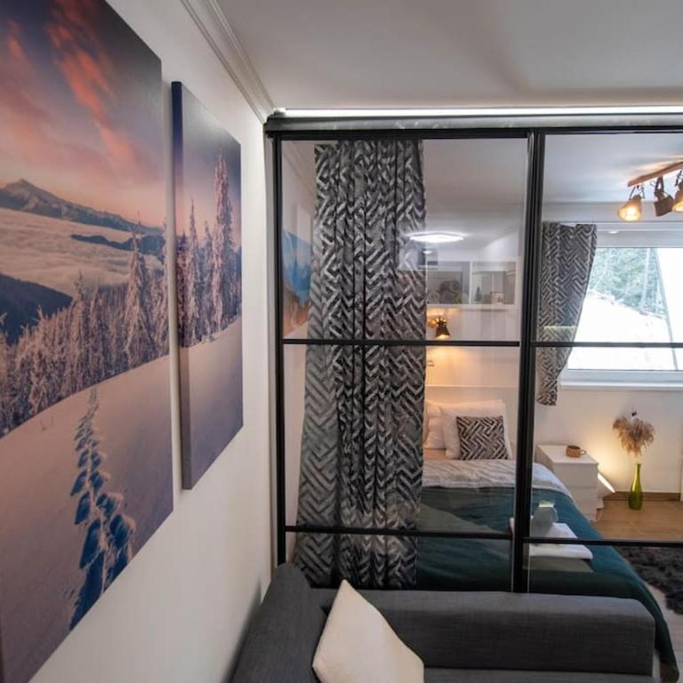 Bella Apartment - Sunčana dolina - Apartman sa 1 Spavaćom Sobom - 13